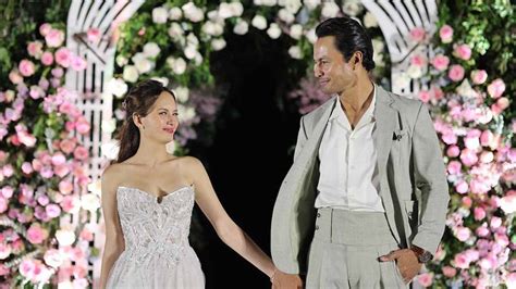 ellen adarna scandal|IN PICTURES: Derek Ramsay and Ellen Adarna's wedding.